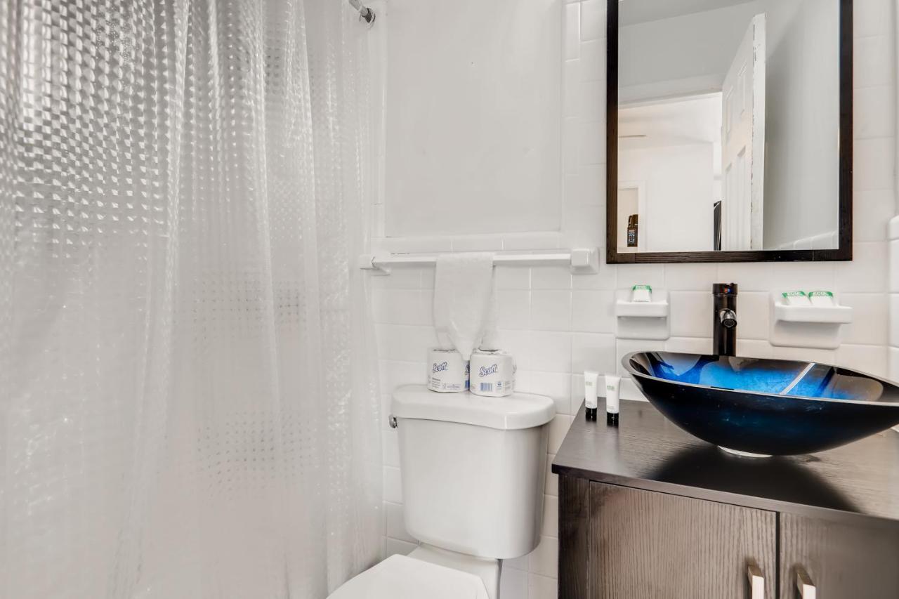 Coral Sands Huge Studio W/ 2 Queen Beds! West Palm Beach Extérieur photo